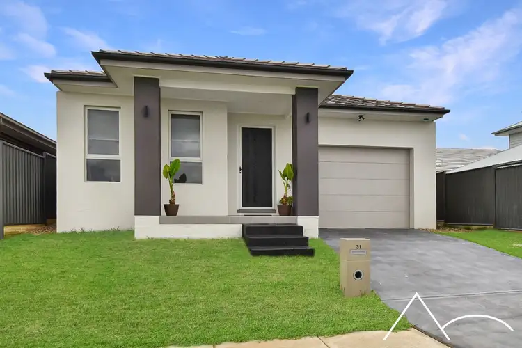 Main view of Homely house listing, 31 Waterglass Street, Spring Farm NSW 2570