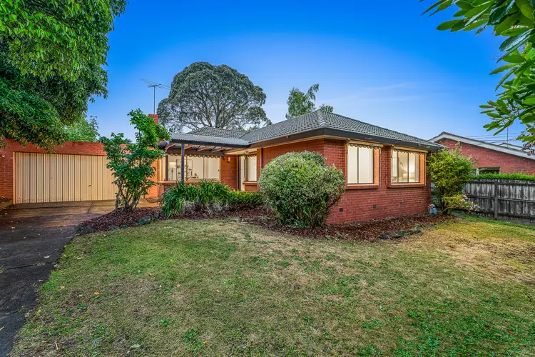 Second view of Homely house listing, 18 Midway Street, Mount Waverley VIC 3149