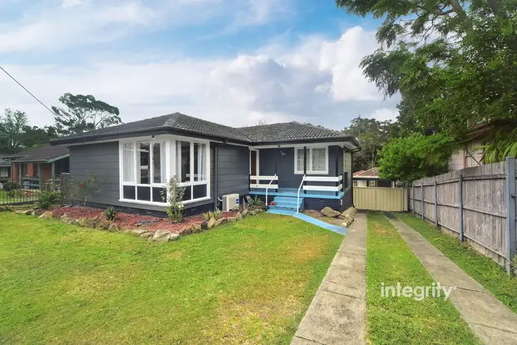 35 Leonard Street, Bomaderry NSW 2541