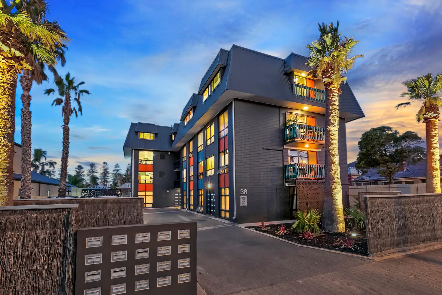 Main view of Homely unit listing, 9/38 Gordon Street, Glenelg SA 5045