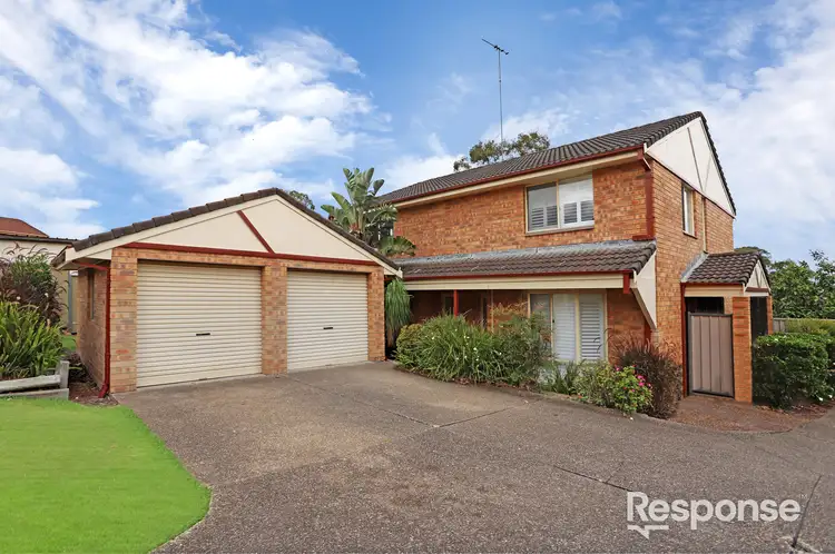 18/22 Highfield Road, Quakers Hill NSW 2763