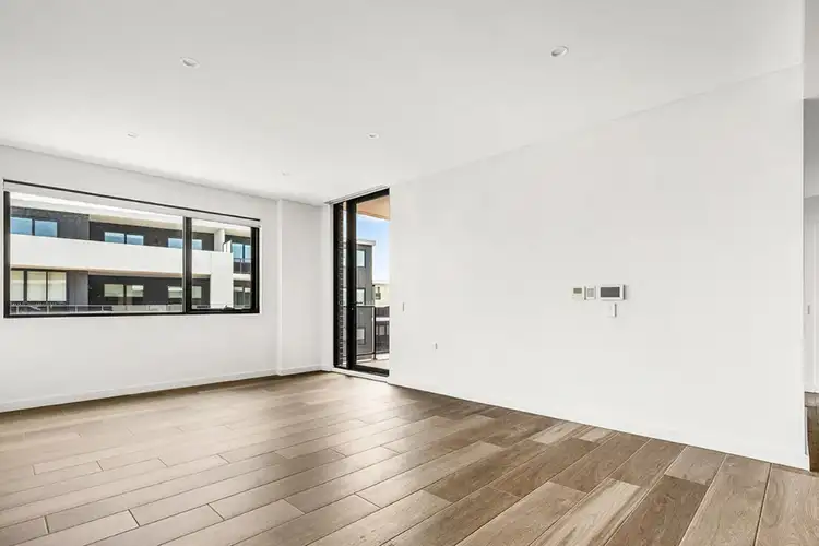 Third view of Homely apartment listing, 322D/125B Jerralong Drive, Schofields NSW 2762