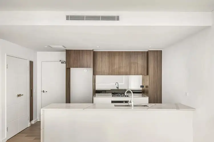 Fourth view of Homely apartment listing, 322D/125B Jerralong Drive, Schofields NSW 2762