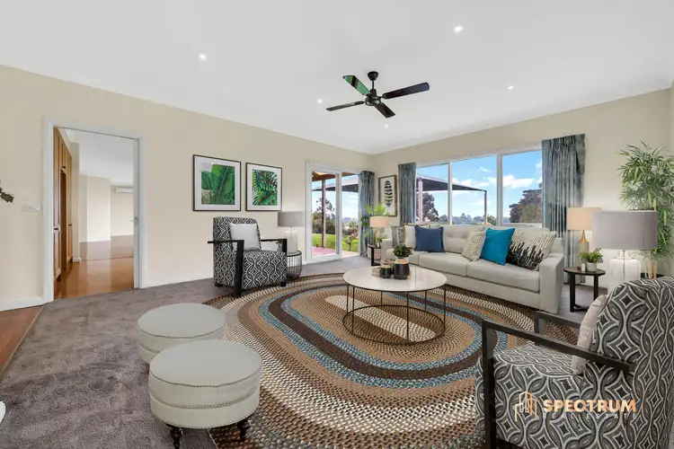 Third view of Homely house listing, 350 McGlone Road, Drouin VIC 3818