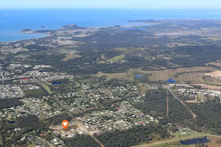Second view of Homely land listing, 51 Bernborough Drive, Barmaryee QLD 4703