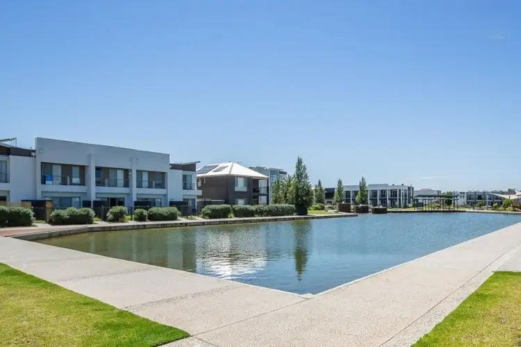 Third view of Homely townhouse listing, 32 Victoria Parade, Mawson Lakes SA 5095