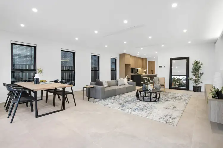 Third view of Homely house listing, 35A Austral Avenue, Westmead NSW 2145