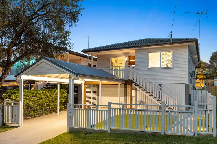 Main view of Homely house listing, 20 Reuben Street, Holland Park QLD 4121
