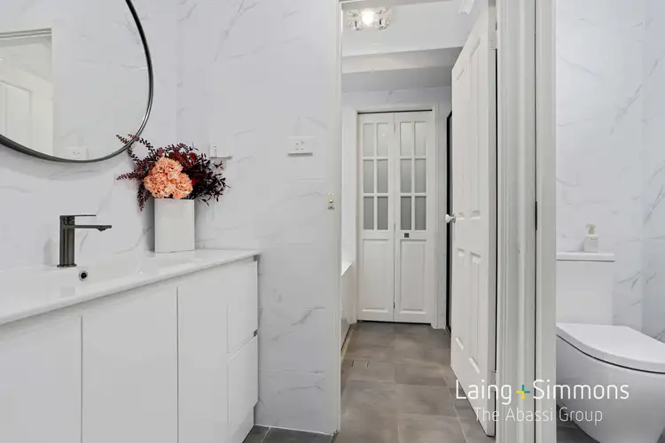 Fifth view of Homely house listing, 80 McFarlane Drive, Minchinbury NSW 2770