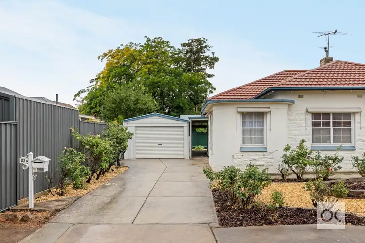 Main view of Homely house listing, 32A New Street, South Plympton SA 5038