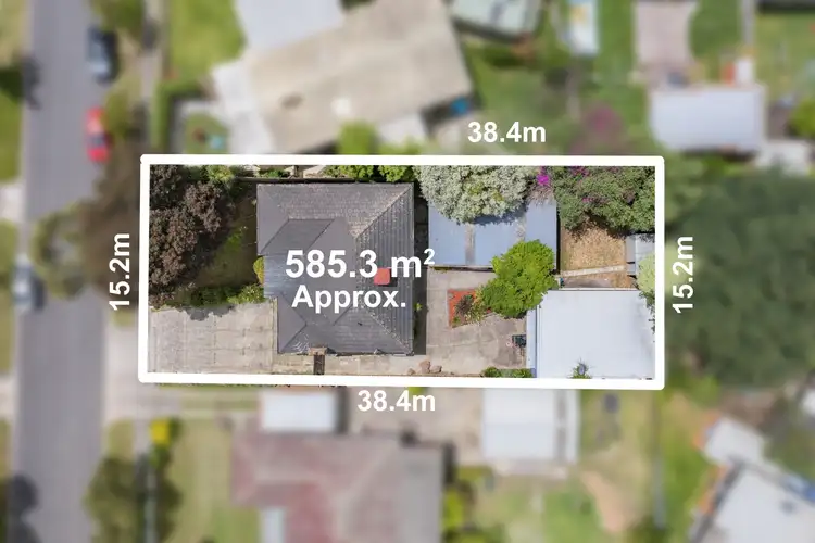 Second view of Homely house listing, 38 Charles Avenue, Springvale VIC 3171