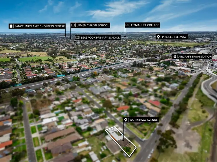 Sixth view of Homely house listing, 129 Railway Avenue, Laverton VIC 3028