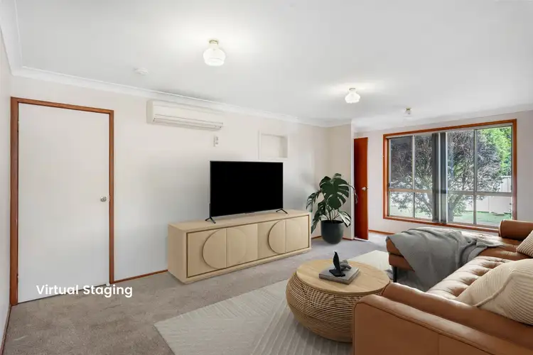 Second view of Homely unit listing, 3/5 Justine Parade, Rutherford NSW 2320