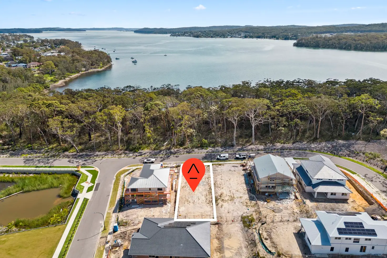 Main view of Homely land listing, 52 Bargan Parade, Crangan Bay NSW 2259