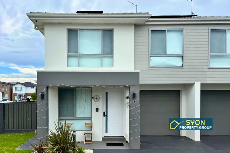 Main view of Homely townhouse listing, 1 Punch Glade, Riverstone NSW 2765