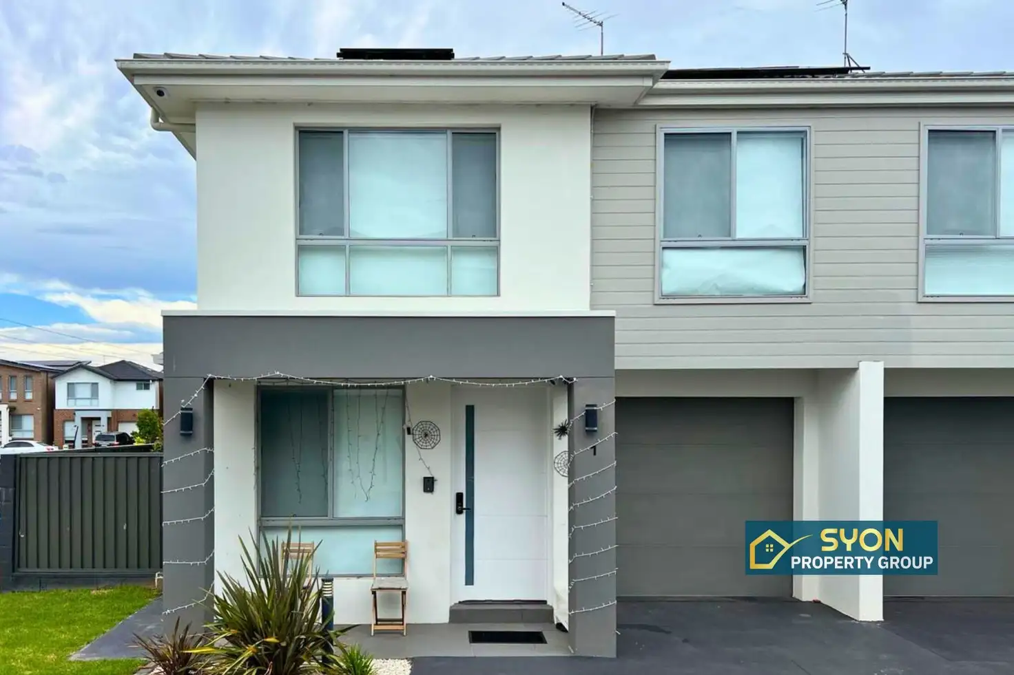 Main view of Homely townhouse listing, 1 Punch Glade, Riverstone NSW 2765