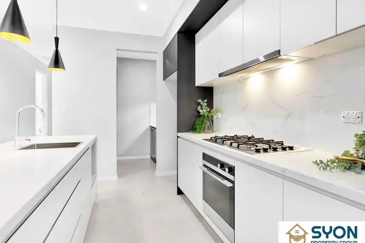 Third view of Homely townhouse listing, 1 Punch Glade, Riverstone NSW 2765