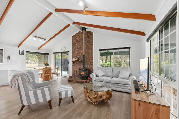 Second view of Homely house listing, 4 Valley View Drive, Meringandan West QLD 4352