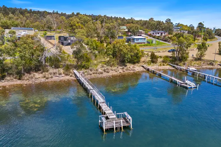 Second view of Homely house listing, 91 Sommers Bay Road, Murdunna TAS 7178