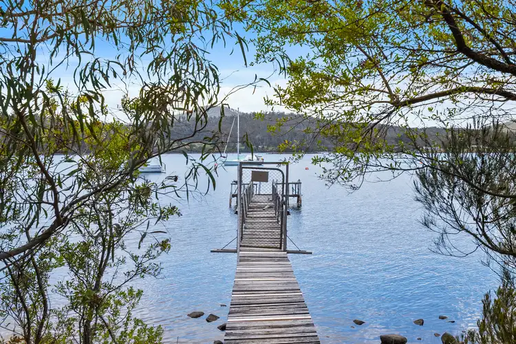 Third view of Homely house listing, 91 Sommers Bay Road, Murdunna TAS 7178