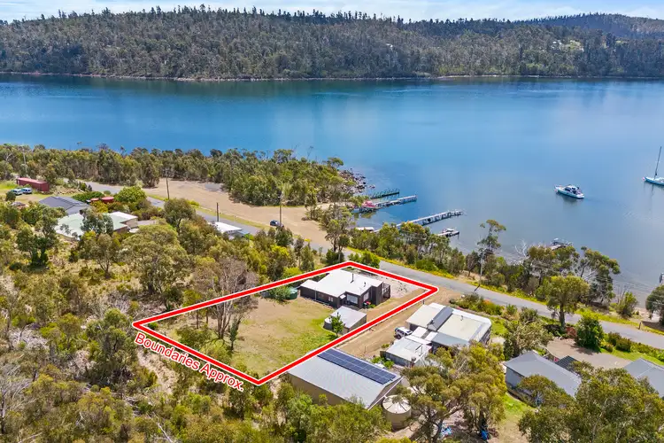 Fourth view of Homely house listing, 91 Sommers Bay Road, Murdunna TAS 7178