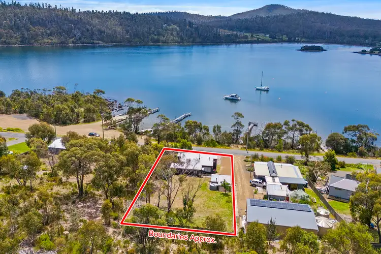 Fifth view of Homely house listing, 91 Sommers Bay Road, Murdunna TAS 7178