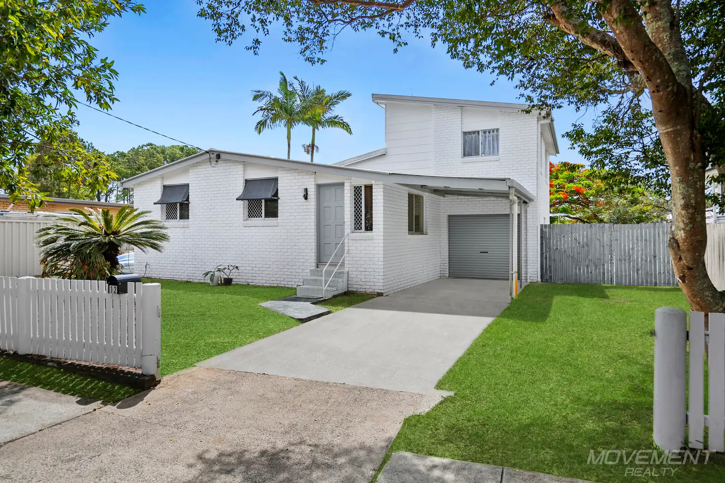 Main view of Homely house listing, 12 Egan Avenue, Beachmere QLD 4510