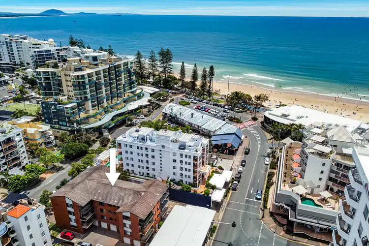 10/13 Burnett Street, Mooloolaba QLD 4557