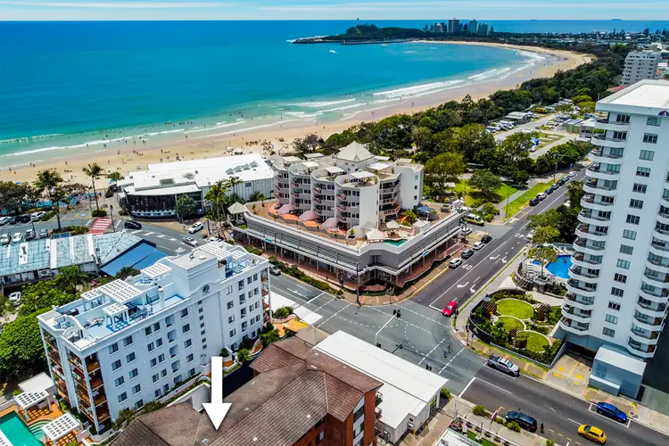 Fifth view of Homely unit listing, 10/13 Burnett Street, Mooloolaba QLD 4557