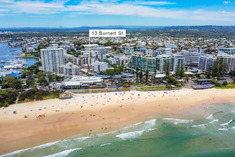 Sixth view of Homely unit listing, 10/13 Burnett Street, Mooloolaba QLD 4557
