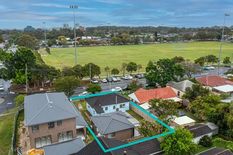 Second view of Homely house listing, 90 Macarthur Street, North Parramatta NSW 2151