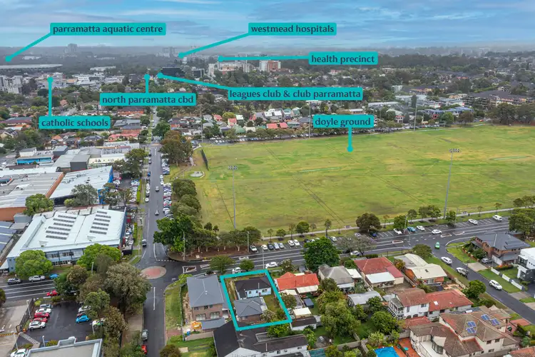 Third view of Homely house listing, 90 Macarthur Street, North Parramatta NSW 2151