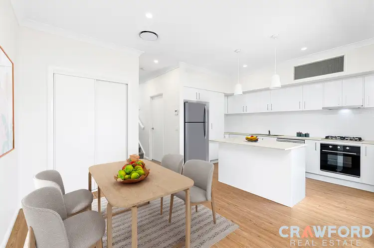 Third view of Homely townhouse listing, 11/312 Park Avenue, Kotara NSW 2289