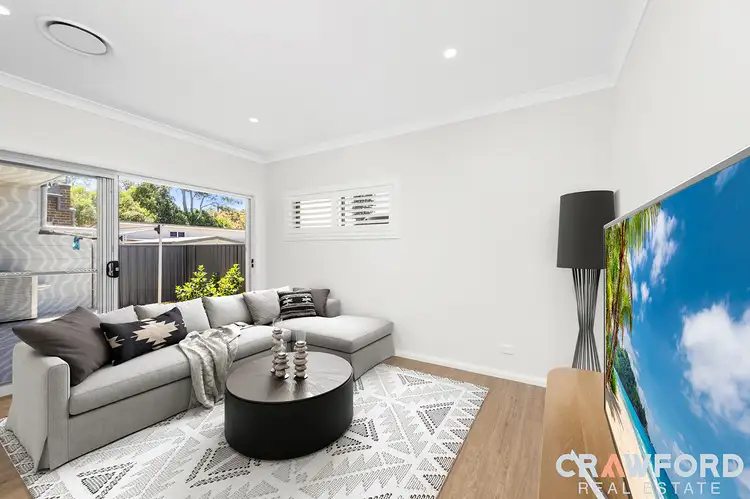 Fourth view of Homely townhouse listing, 11/312 Park Avenue, Kotara NSW 2289