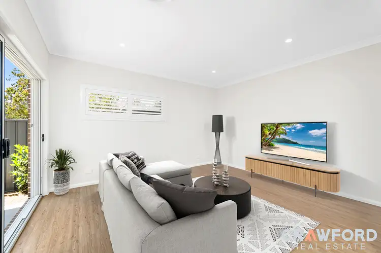 Fifth view of Homely townhouse listing, 11/312 Park Avenue, Kotara NSW 2289