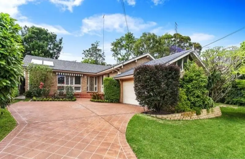 Main view of Homely house listing, 14 Antill Crescent, Baulkham Hills NSW 2153