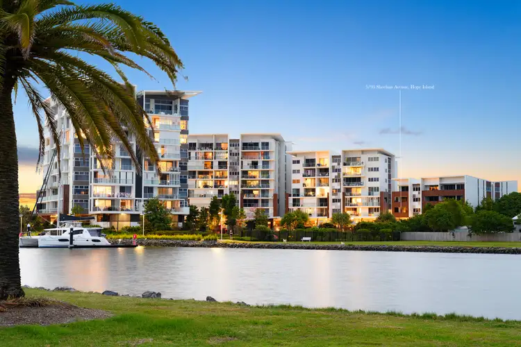 5/93 Sheehan Avenue, Hope Island QLD 4212