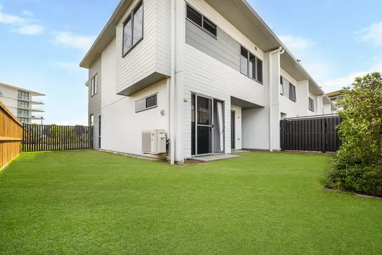 Second view of Homely townhouse listing, 11 Aegean Avenue, Newport QLD 4020
