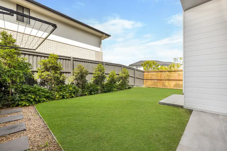 Third view of Homely townhouse listing, 11 Aegean Avenue, Newport QLD 4020