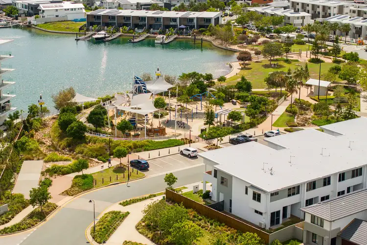 Fourth view of Homely townhouse listing, 11 Aegean Avenue, Newport QLD 4020
