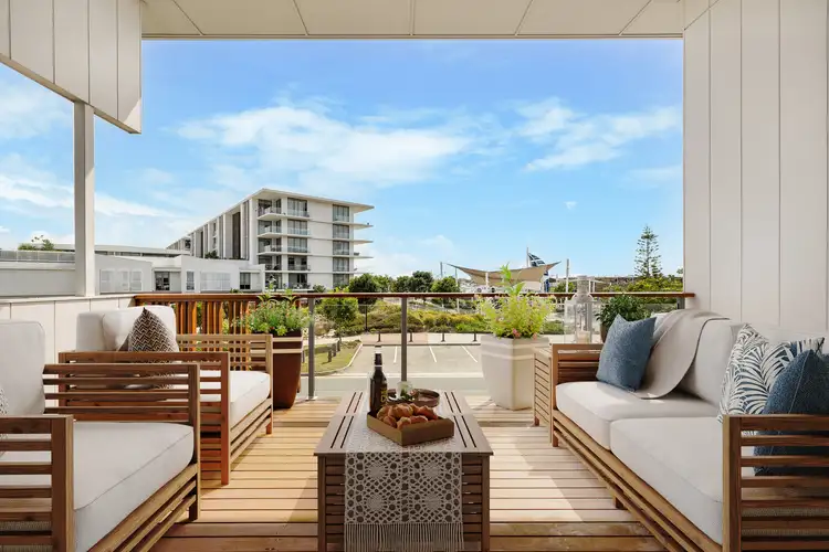 Sixth view of Homely townhouse listing, 11 Aegean Avenue, Newport QLD 4020