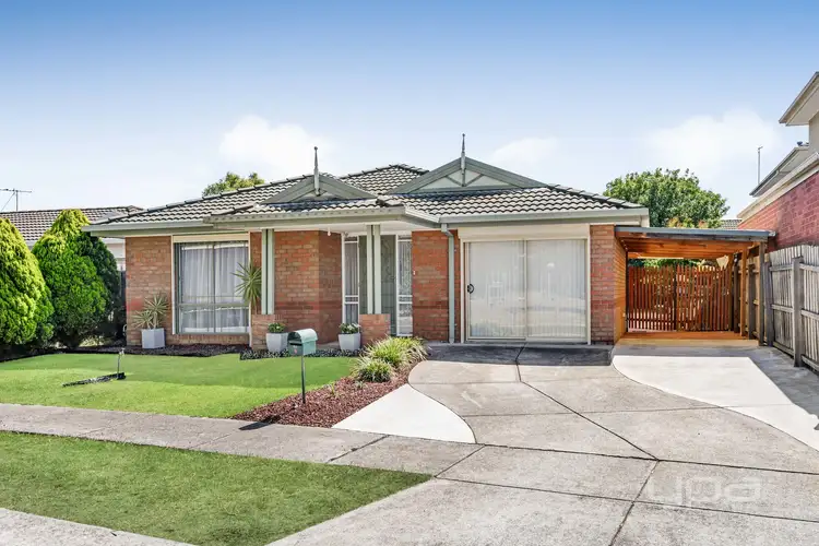 Main view of Homely house listing, 4 Columbia Circuit, Broadmeadows VIC 3047