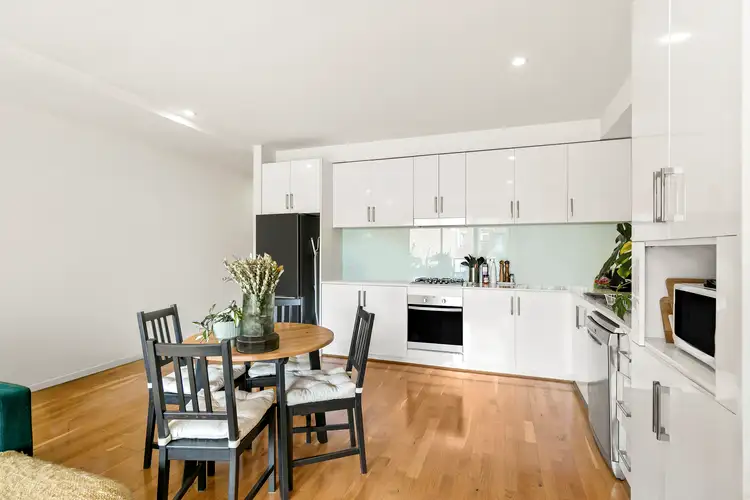 Second view of Homely townhouse listing, 15/10 Breese Street, Brunswick VIC 3056