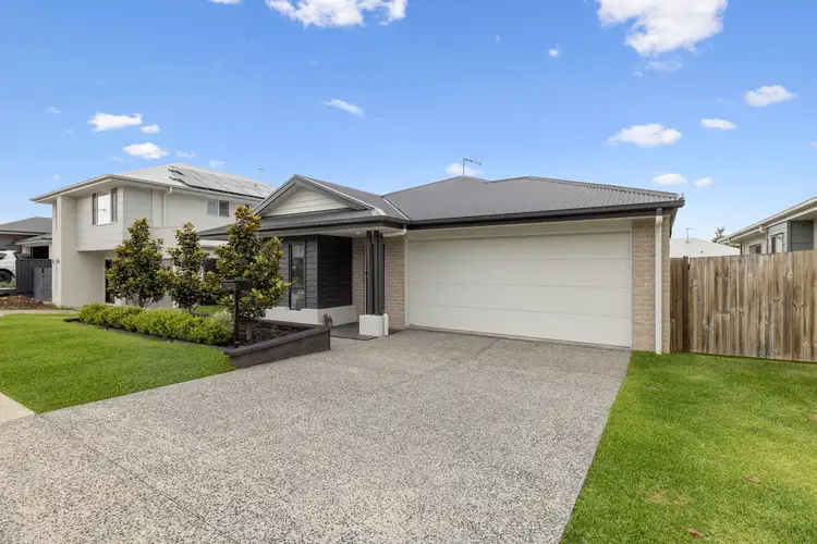 Second view of Homely house listing, 11 Black Swan Circuit, Maroochy River QLD 4561