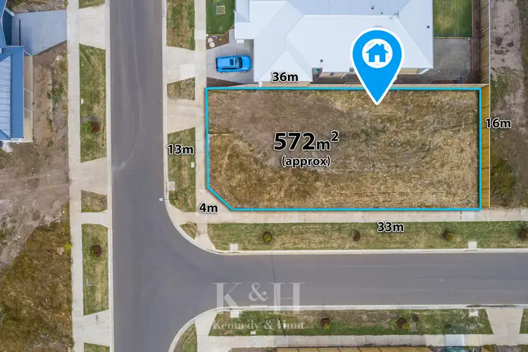 Second view of Homely land listing, 7 Kirkwood Street, Gisborne VIC 3437