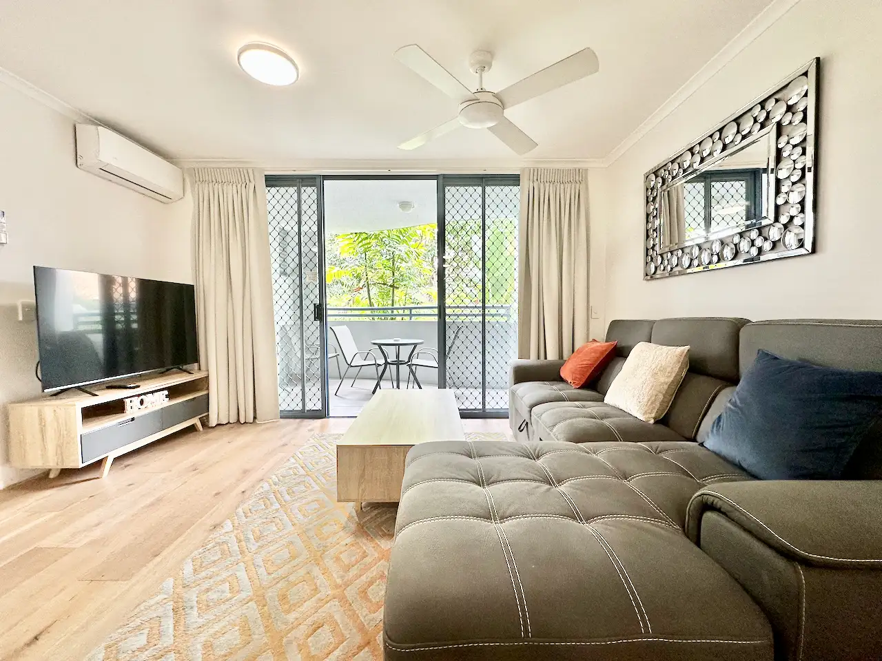 Main view of Homely apartment listing, 9/2607 Gold Coast Highway, Mermaid Beach QLD 4218