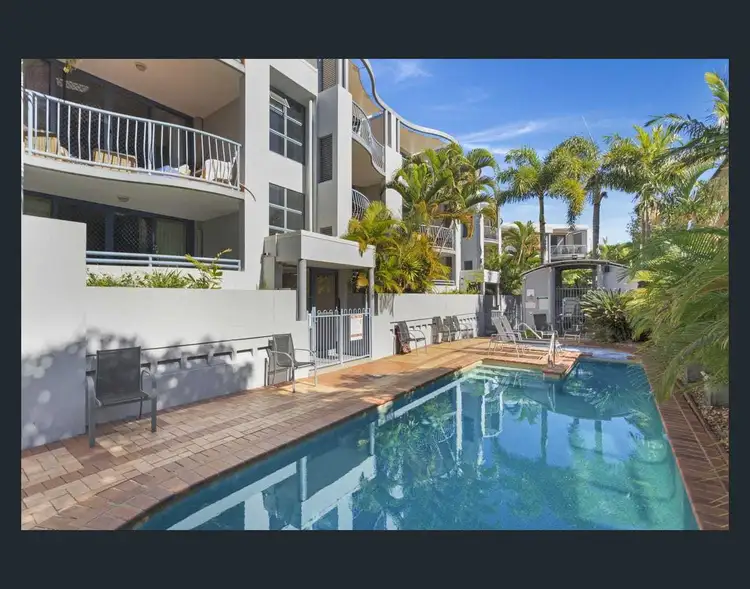 Second view of Homely apartment listing, 9/2607 Gold Coast Highway, Mermaid Beach QLD 4218