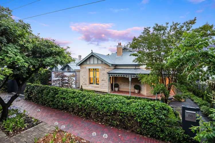 Second view of Homely house listing, 86 Fourth Avenue, Joslin SA 5070