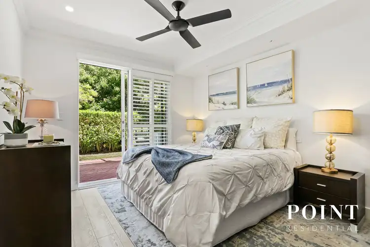 Fifth view of Homely apartment listing, 104/12 Orchards Avenue, Breakfast Point NSW 2137