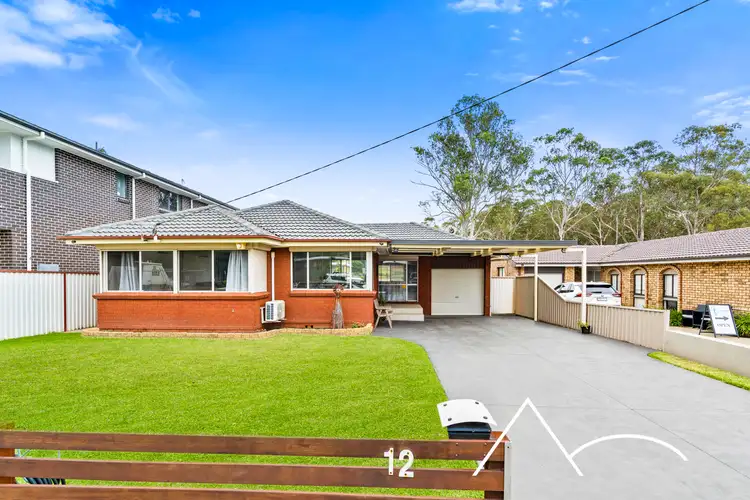 12 Richardson Road, Narellan NSW 2567
